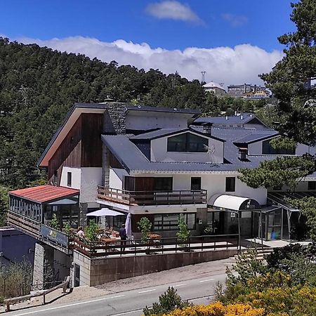 Corzo Hotel セルセディリャ エクステリア 写真