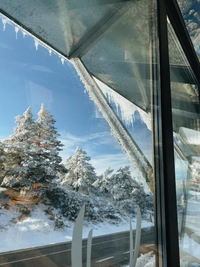 Corzo Hotel セルセディリャ エクステリア 写真