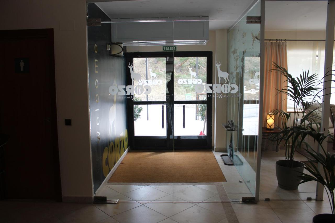 Corzo Hotel セルセディリャ エクステリア 写真