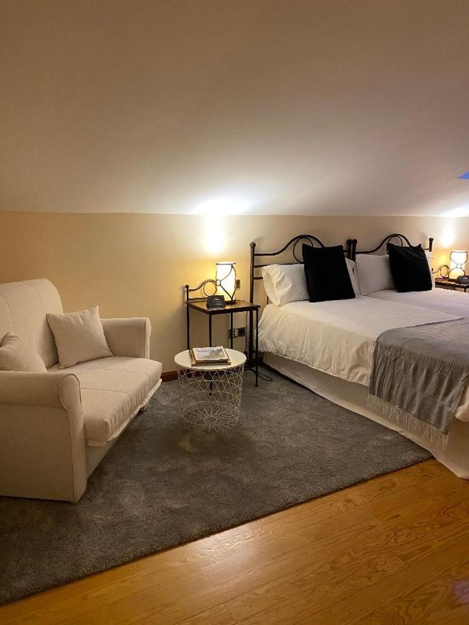 Corzo Hotel セルセディリャ エクステリア 写真