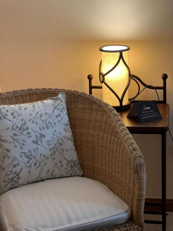 Corzo Hotel セルセディリャ エクステリア 写真