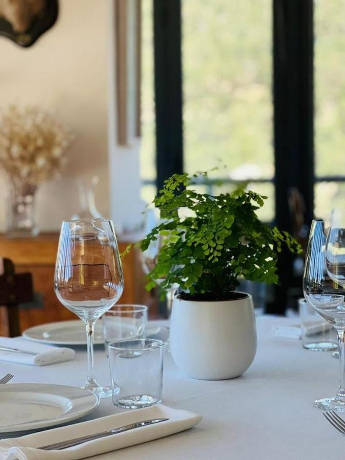 Corzo Hotel セルセディリャ エクステリア 写真