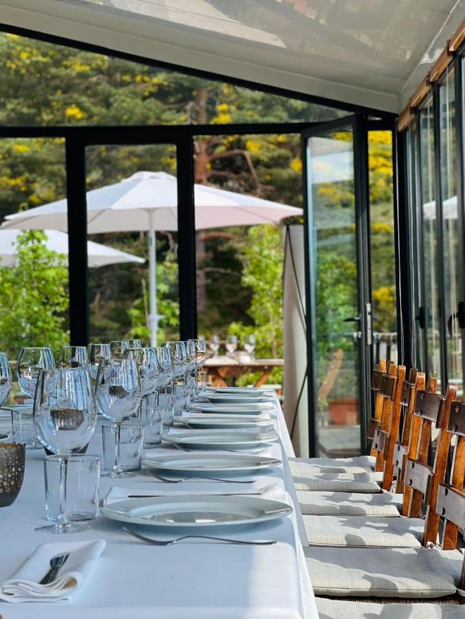 Corzo Hotel セルセディリャ エクステリア 写真