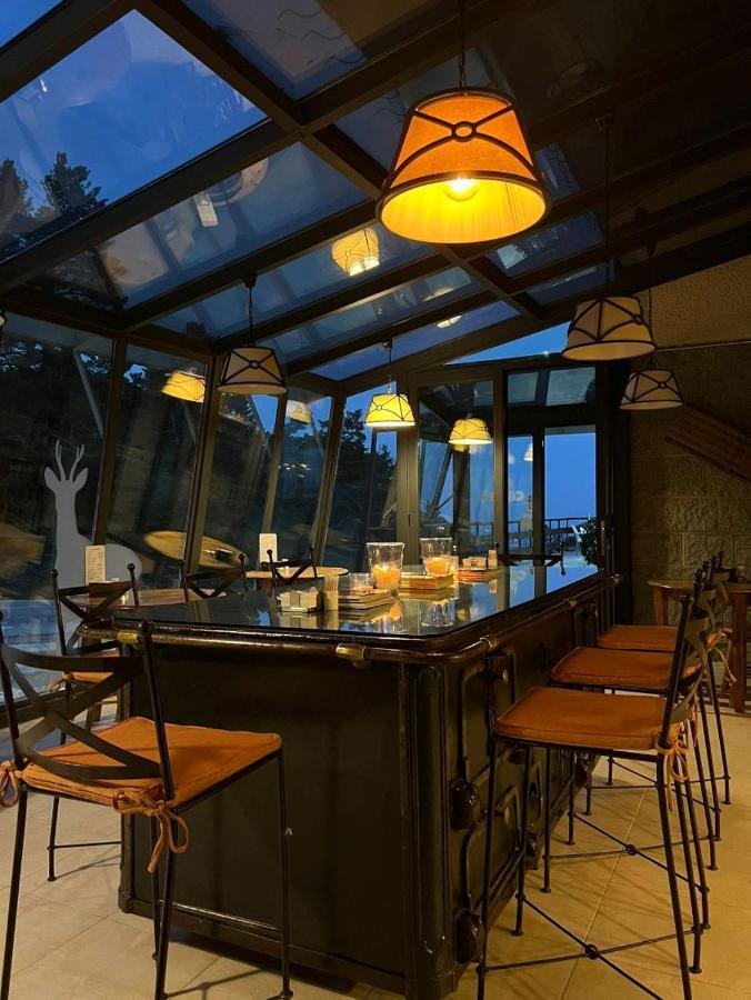 Corzo Hotel セルセディリャ エクステリア 写真