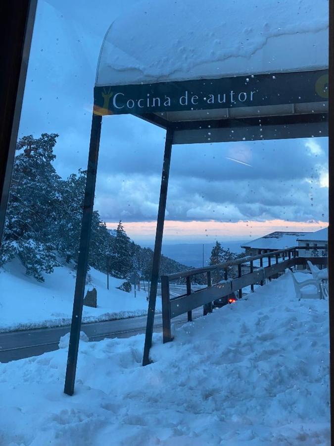 Corzo Hotel セルセディリャ エクステリア 写真