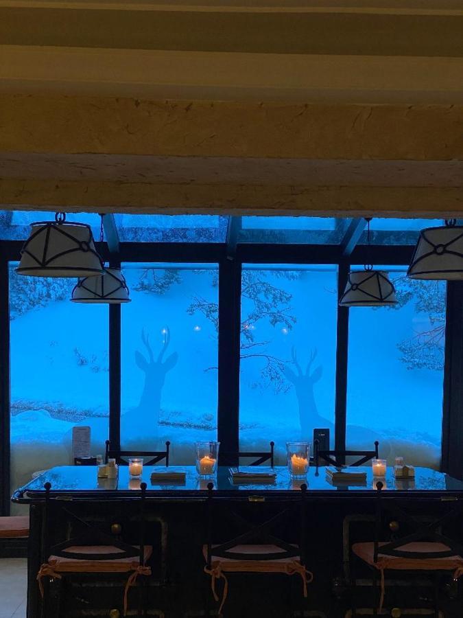 Corzo Hotel セルセディリャ エクステリア 写真