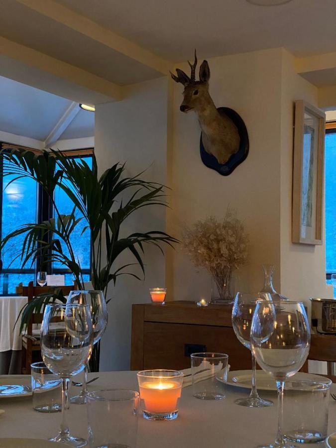 Corzo Hotel セルセディリャ エクステリア 写真