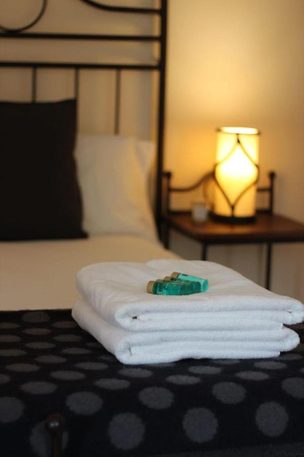 Corzo Hotel セルセディリャ エクステリア 写真