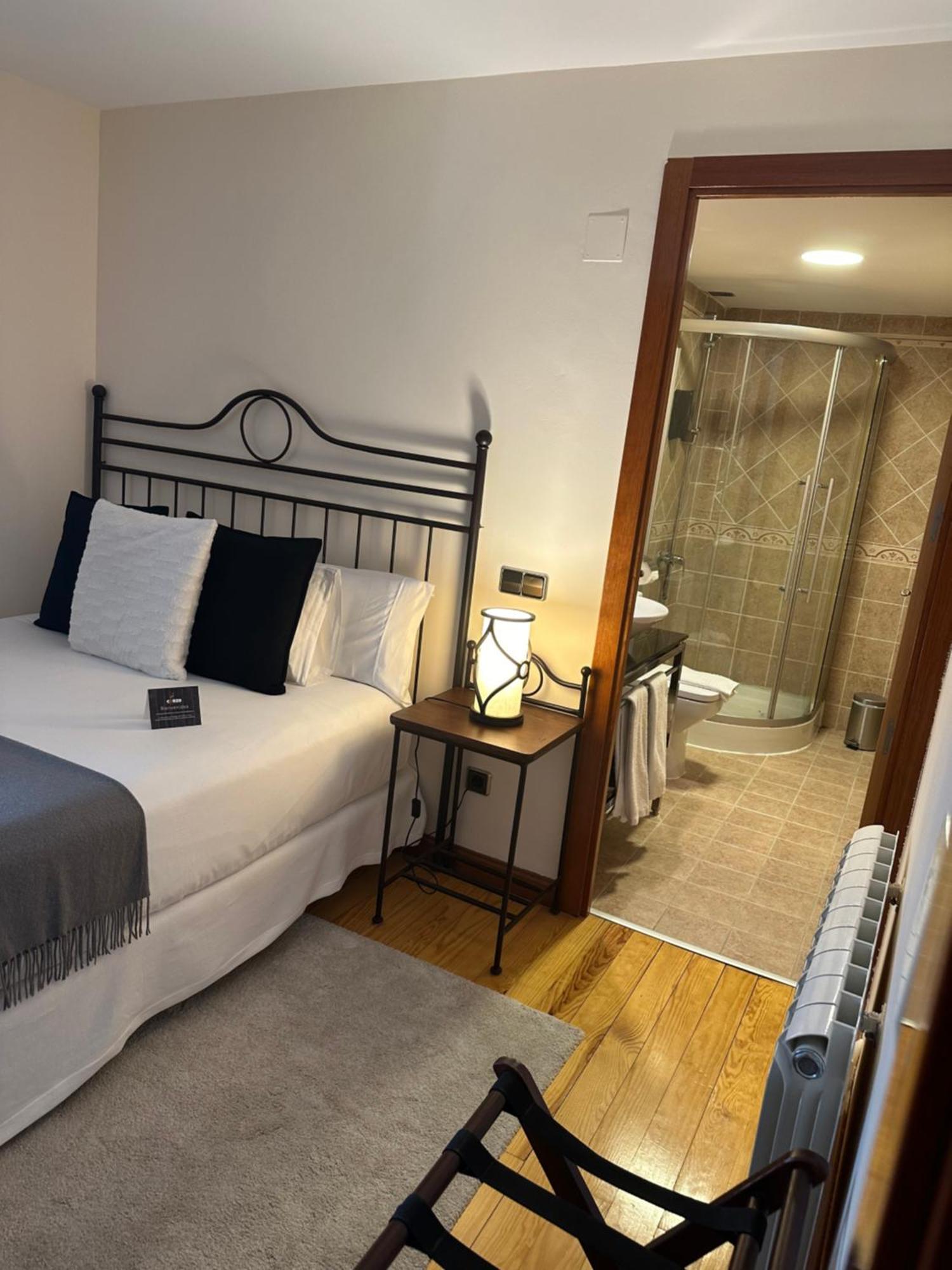 Corzo Hotel セルセディリャ エクステリア 写真